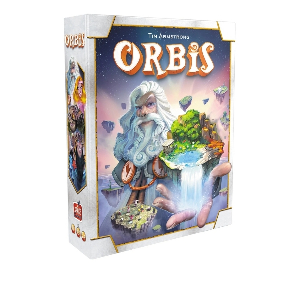 Orbis Board Game